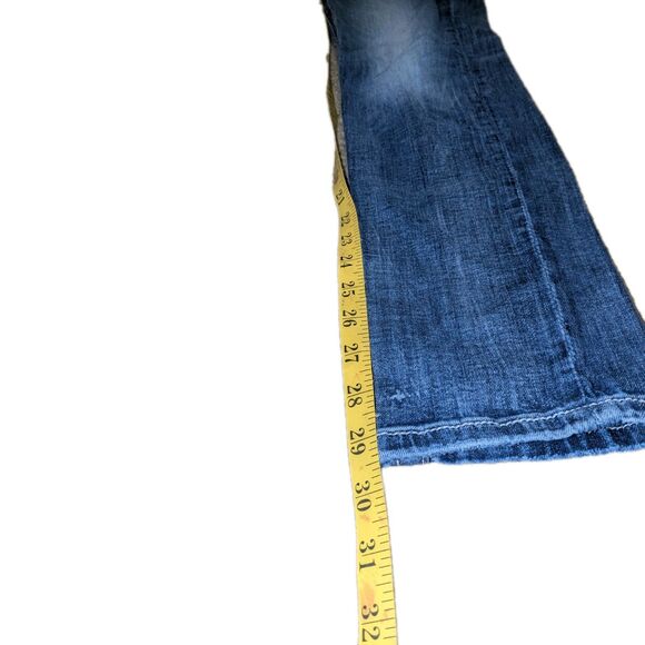 Miss Me Distressed Skinny Jeans Size 30 Miss Me Women's Jeans - Picture 3 of 10